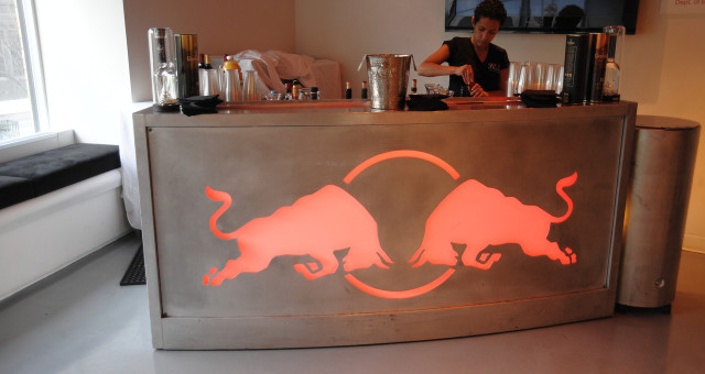 PR/PR x Red Bull x Esquire x Getty Images x William Grant & Sons x The Setai Club (New York City)