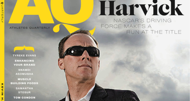 Athletes Quarterly Magazine