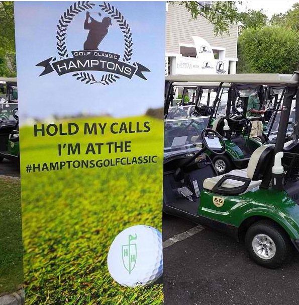 Hamptons Golf Classic